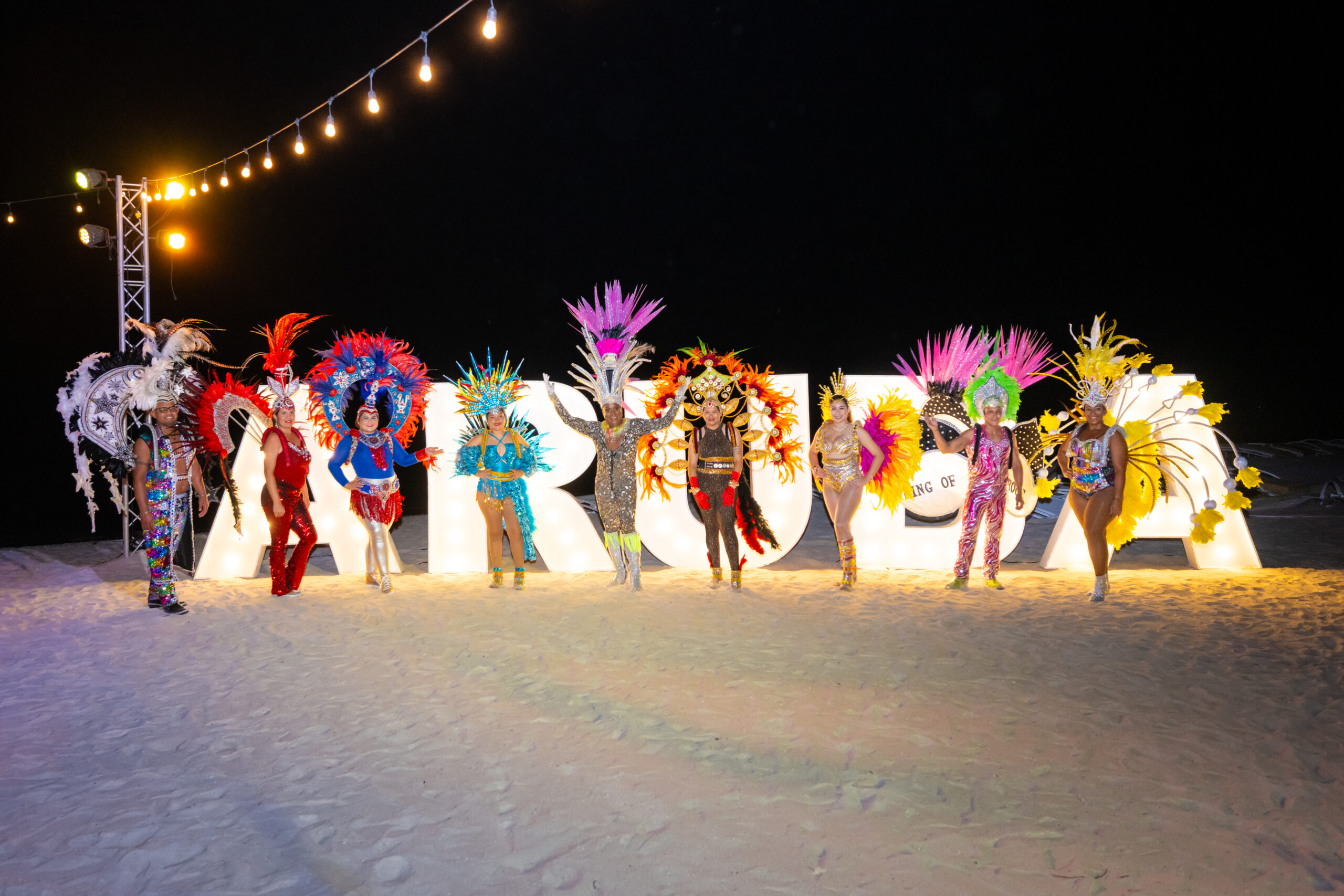 Aruba Carnival